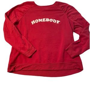 ❤️ Homebody Sweatshirt ❤️